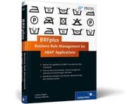 Cover von BRFplus - Business Rule Management for ABAP Applications