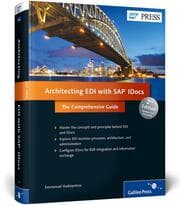 Cover von Architecting EDI with SAP IDocs