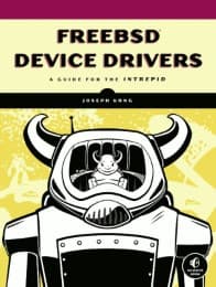 Cover von FreeBSD Device Drivers