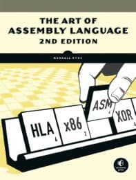 Cover von The Art of Assembly Language