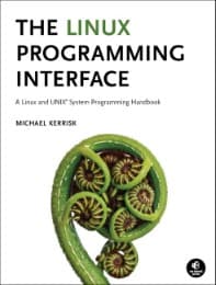 Cover von The Linux Programming Interface