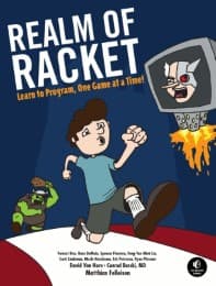 Cover von Realm of Racket