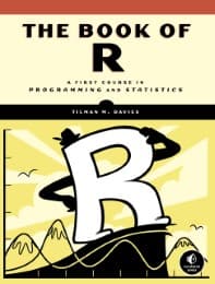 Cover von The Book of R