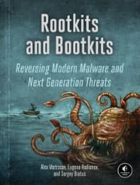 Cover von Rootkits and Bootkits