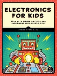 Cover von Electronics for Kids