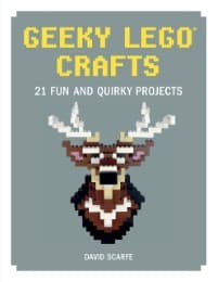 Cover von Geeky LEGO Crafts