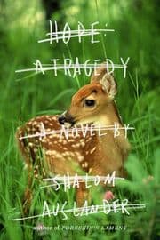 Cover von Hope: A Tragedy