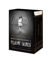 Cover von Miss Peregrine's Peculiar Children