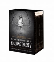 Cover von Miss Peregrine's Peculiar Children 1-3