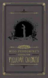 Cover von Miss Peregrine's Journal for Peculiar Children
