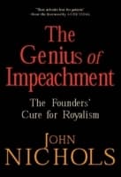 Cover von Genius of Impeachment