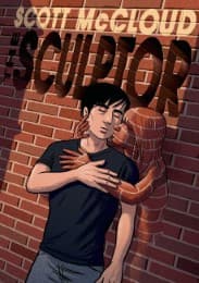 Cover von The Sculptor