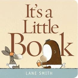 Cover von It's a Little Book