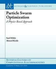 Cover von Particle Swarm Optimizaton