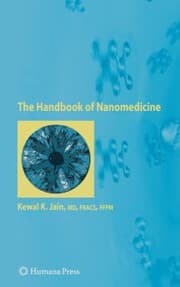 Cover von The Handbook of Nanomedicine