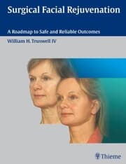 Cover von Surgical Facial Rejuvenation