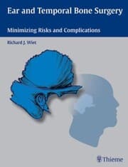 Cover von Ear and Temporal Bone Surgery