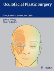 Cover von Oculofacial Plastic Surgery