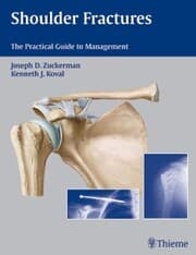 Cover von Shoulder Fractures