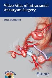 Cover von Video Atlas of Intracranial Aneurysm Surgery