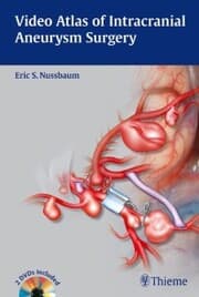 Cover von Video Atlas of Intracranial Aneurysm Surgery