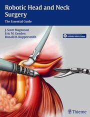 Cover von Robotic Head and Neck Surgery