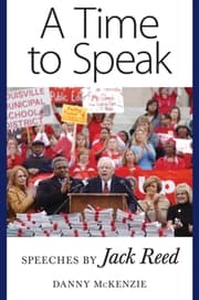Cover von A Time to Speak