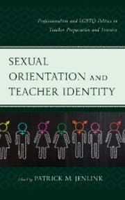 Cover von Sexual Orientation and Teacher Identity