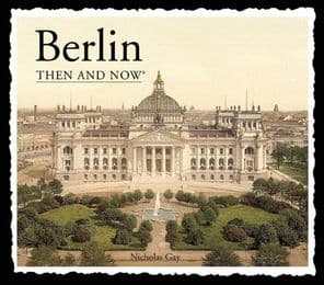 Cover von Berlin Then and Now