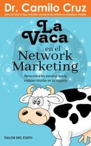 Cover von La vaca en el network marketing