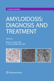 Cover von Amyloidosis