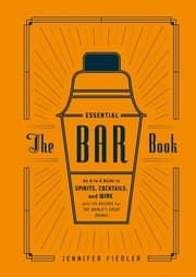 Cover von The Essential Bar Book