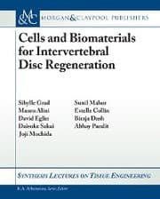 Cover von Cells and Biomaterials for Intervertebral Disc Regeneration