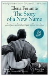 Cover von The Story of a New Name