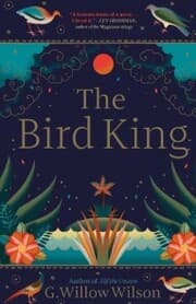 Cover von The Bird King