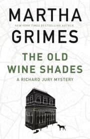 Cover von The Old Wine Shades