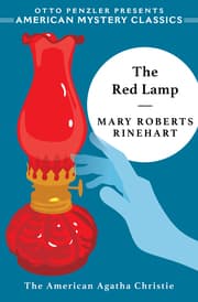 Cover von The Red Lamp