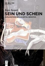 Cover von Sein und Schein