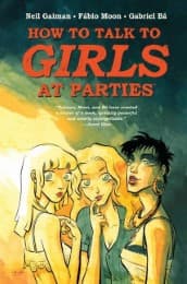 Cover von Neil Gaiman's How to Talk to Girls at Parties