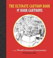Cover von The Ultimate Cartoon Book of Book Cartoons
