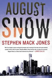 Cover von August Snow