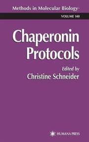 Cover von Chaperonin Protocols