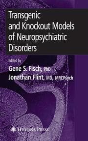 Cover von Transgenic and Knockout Models of Neuropsychiatric Disorders
