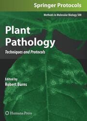 Cover von Plant Pathology
