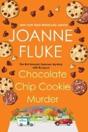 Cover von Chocolate Chip Cookie Murder