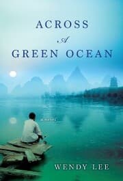 Cover von Across a Green Ocean