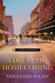 Cover von A Deceptive Homecoming