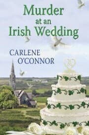 Cover von Murder at an Irish Wedding