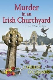 Cover von Murder in an Irish Churchyard