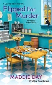 Cover von Flipped For Murder